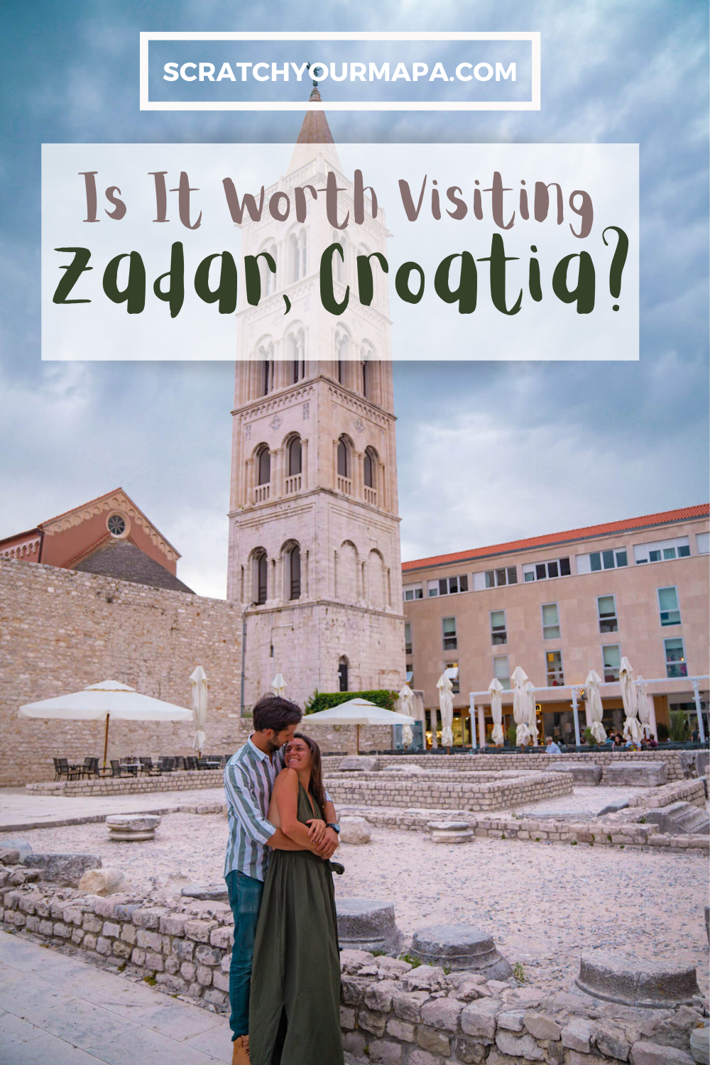 Is it worth visiting Zadar, Croatia?