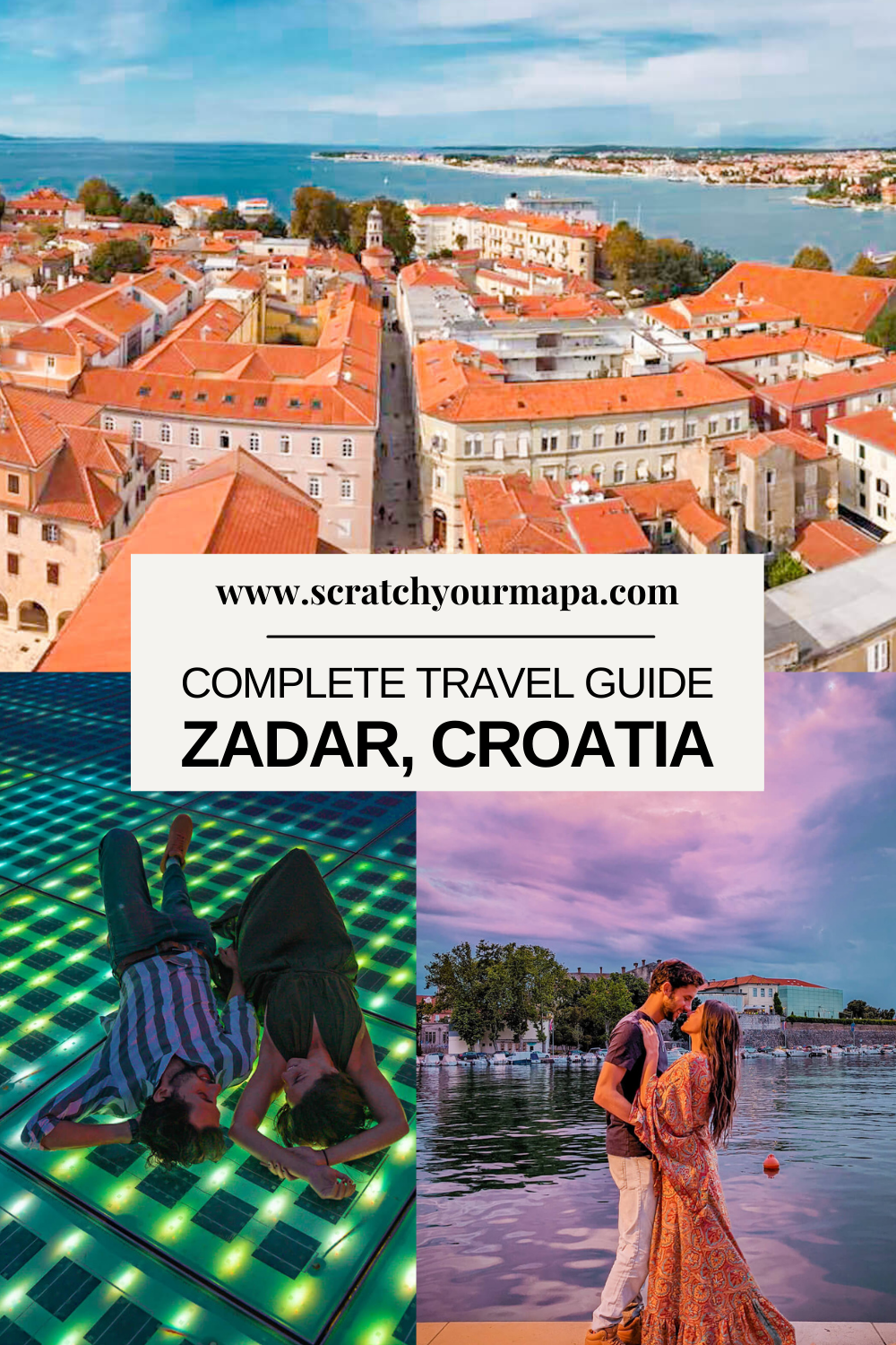is it worth visiting Zadar, Croatia?