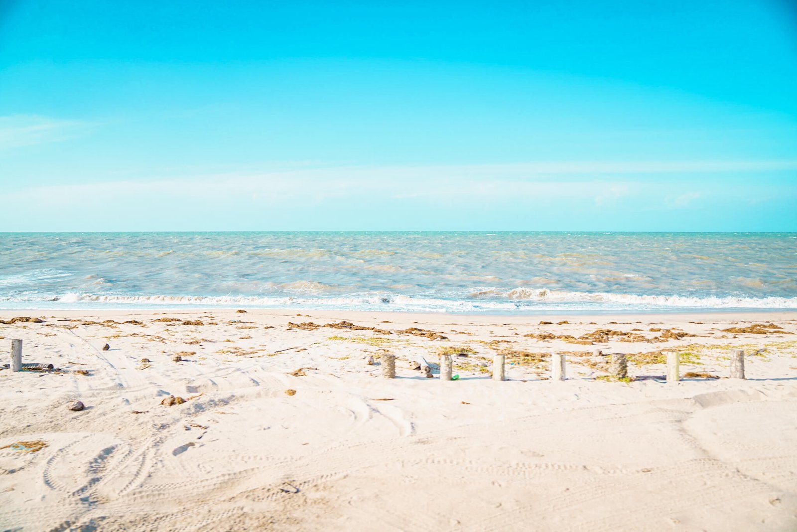 Jericoacoara in Brazil