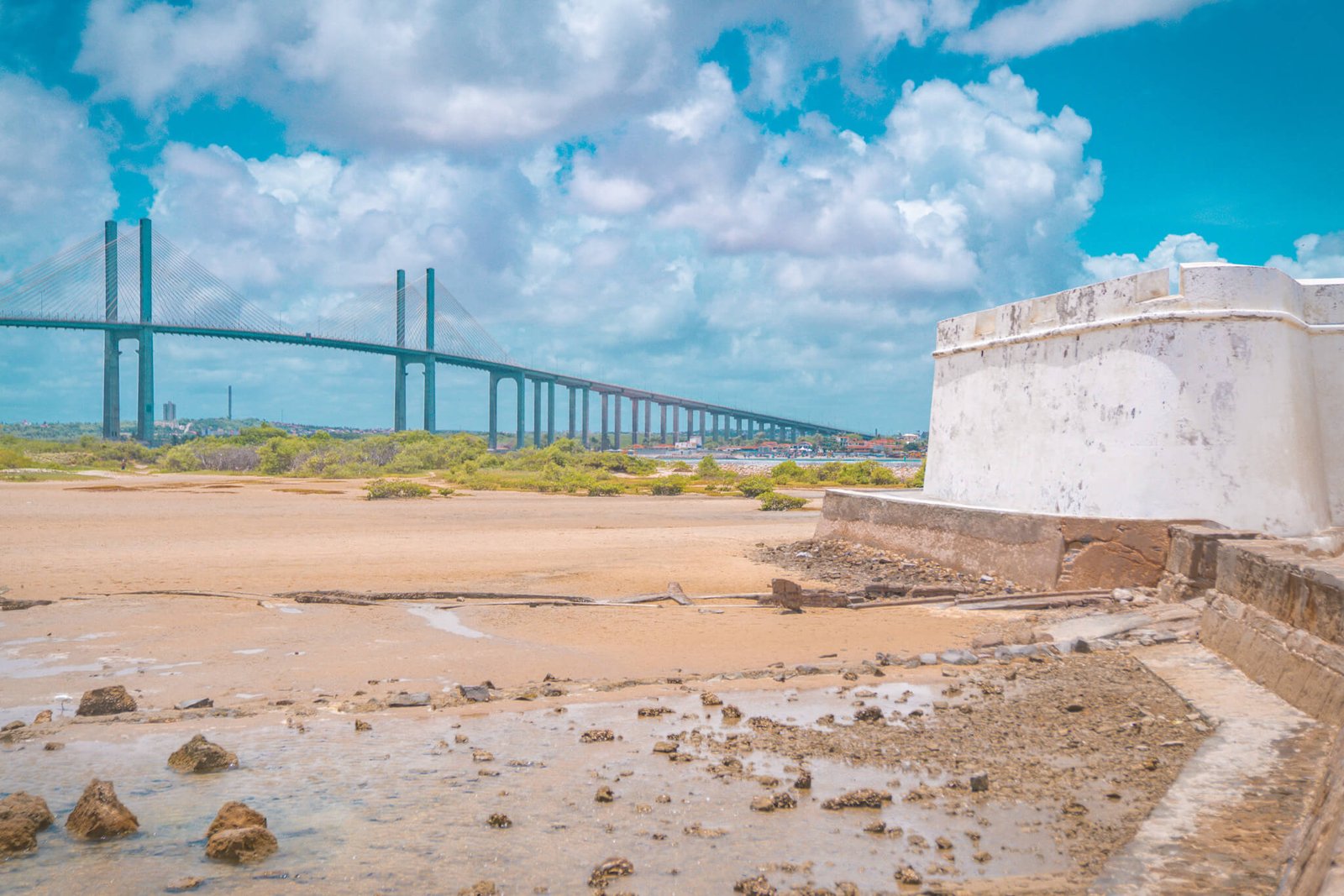 Natal fort, things to do in Natal, Brazil