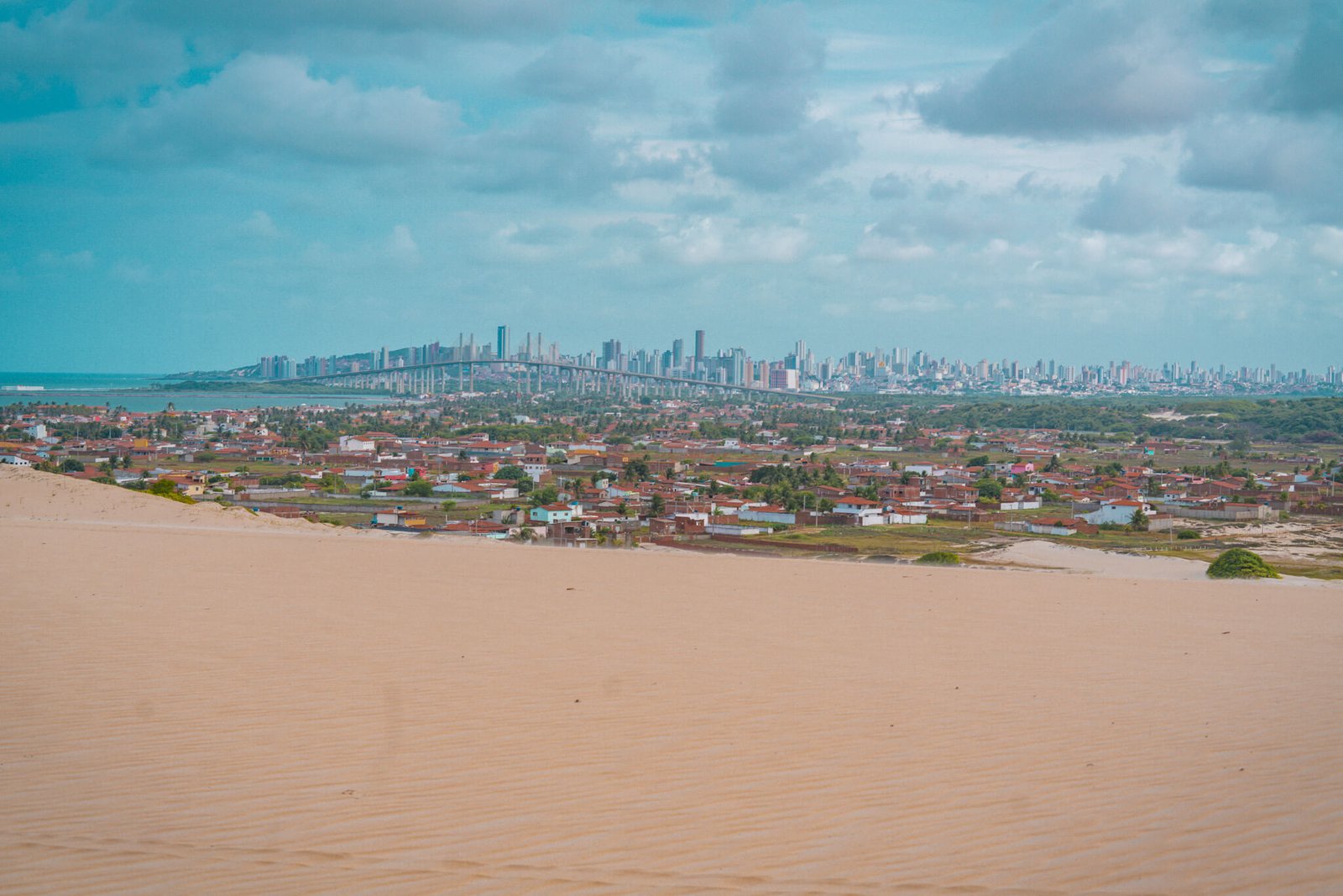 Jenipabu sand dunes, things to do in Natal, Brazil