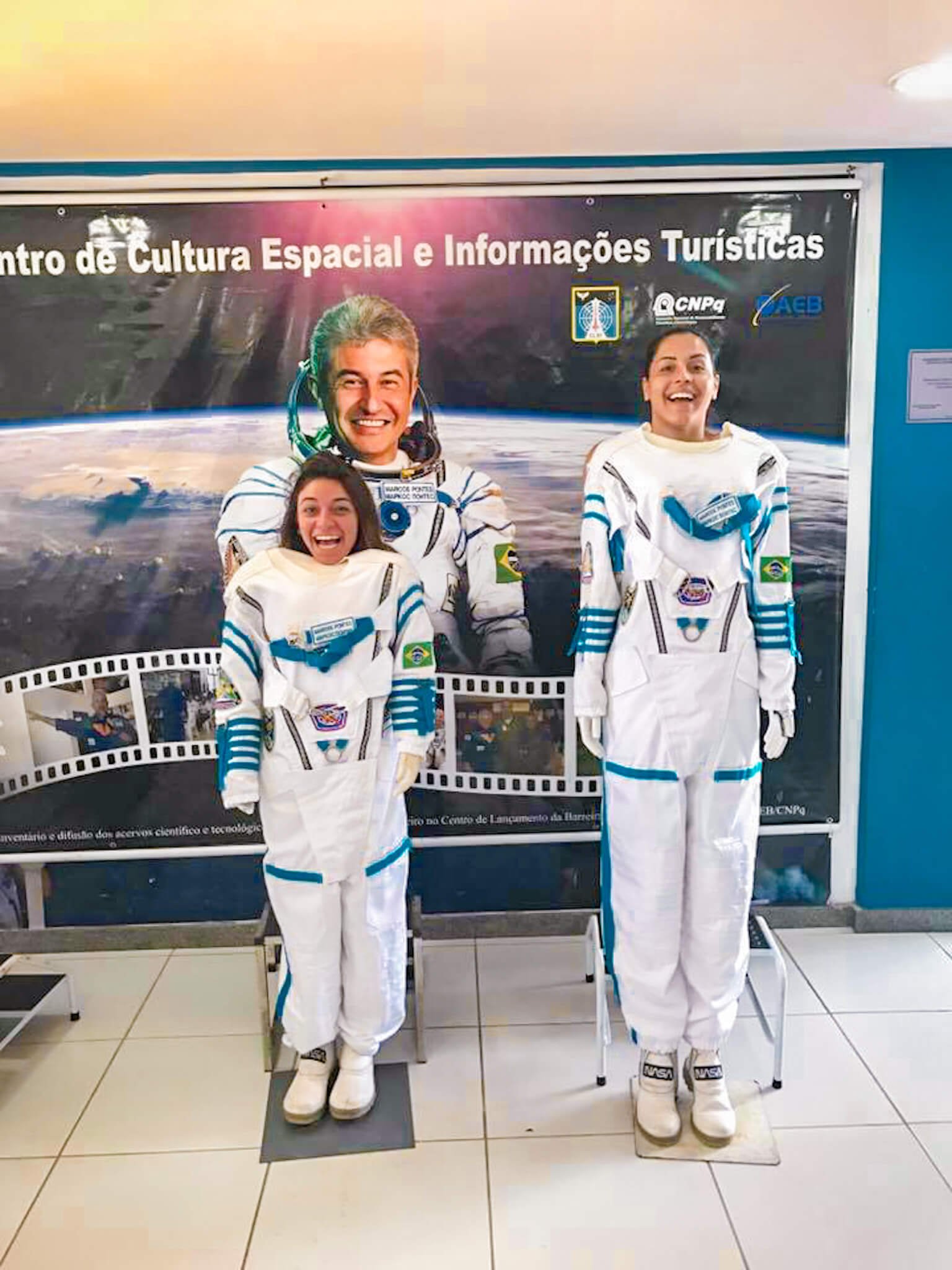 Natal space center, things to do in Natal, Brazil
