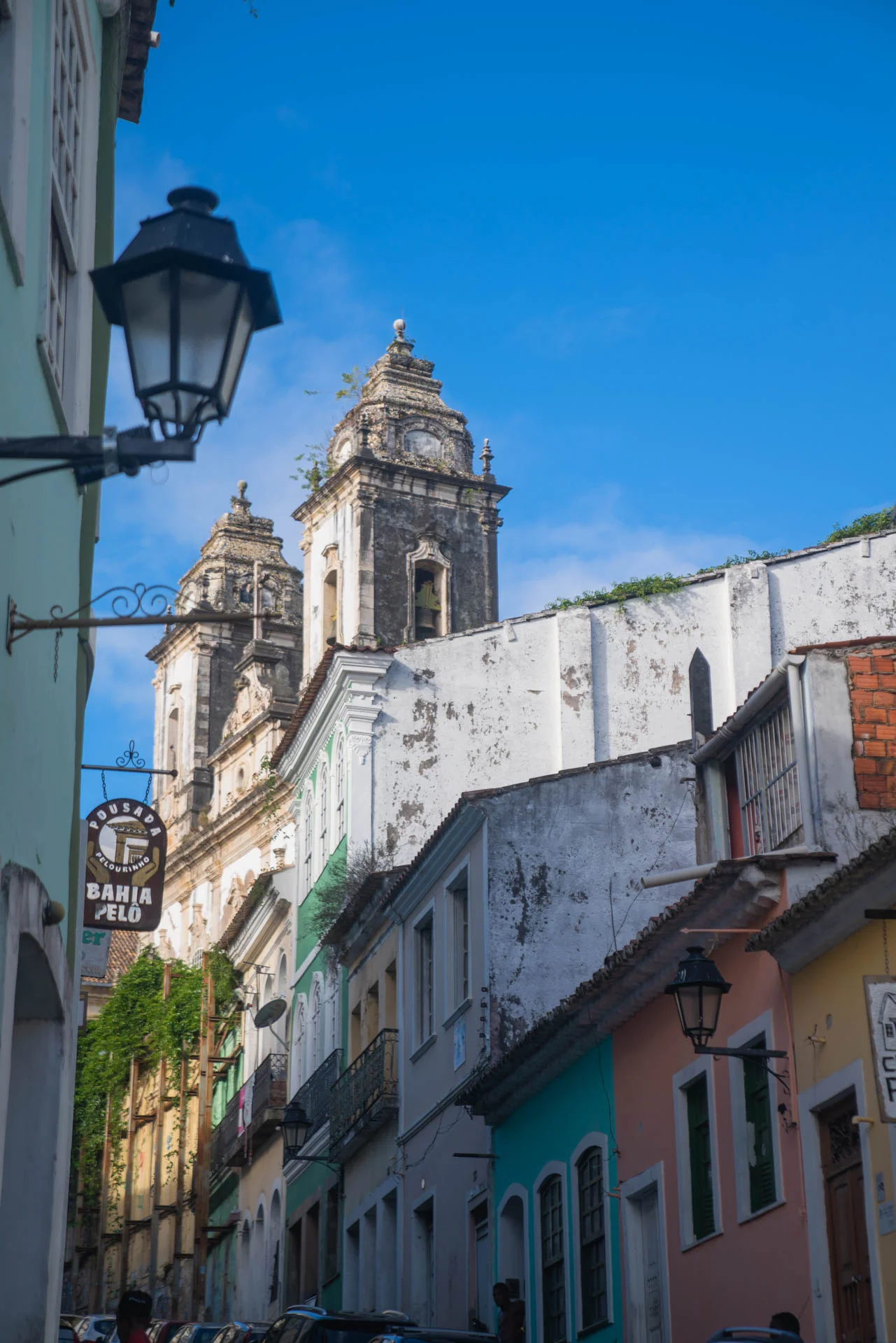 fun things to do in Salvador, Brazil