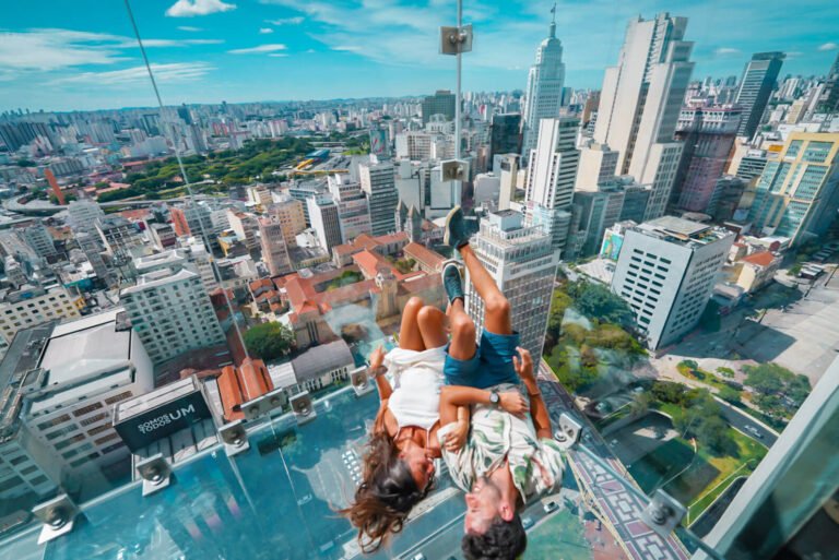 Sao Paulo, best places to visit for the first time in Brazil
