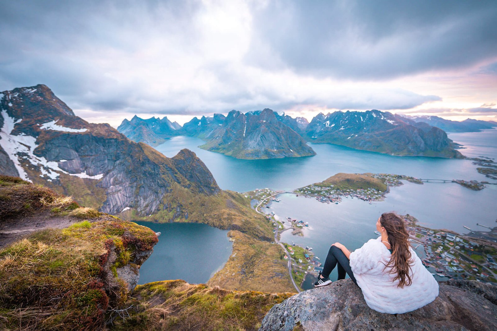 Reinebringen, the best hikes in Norway