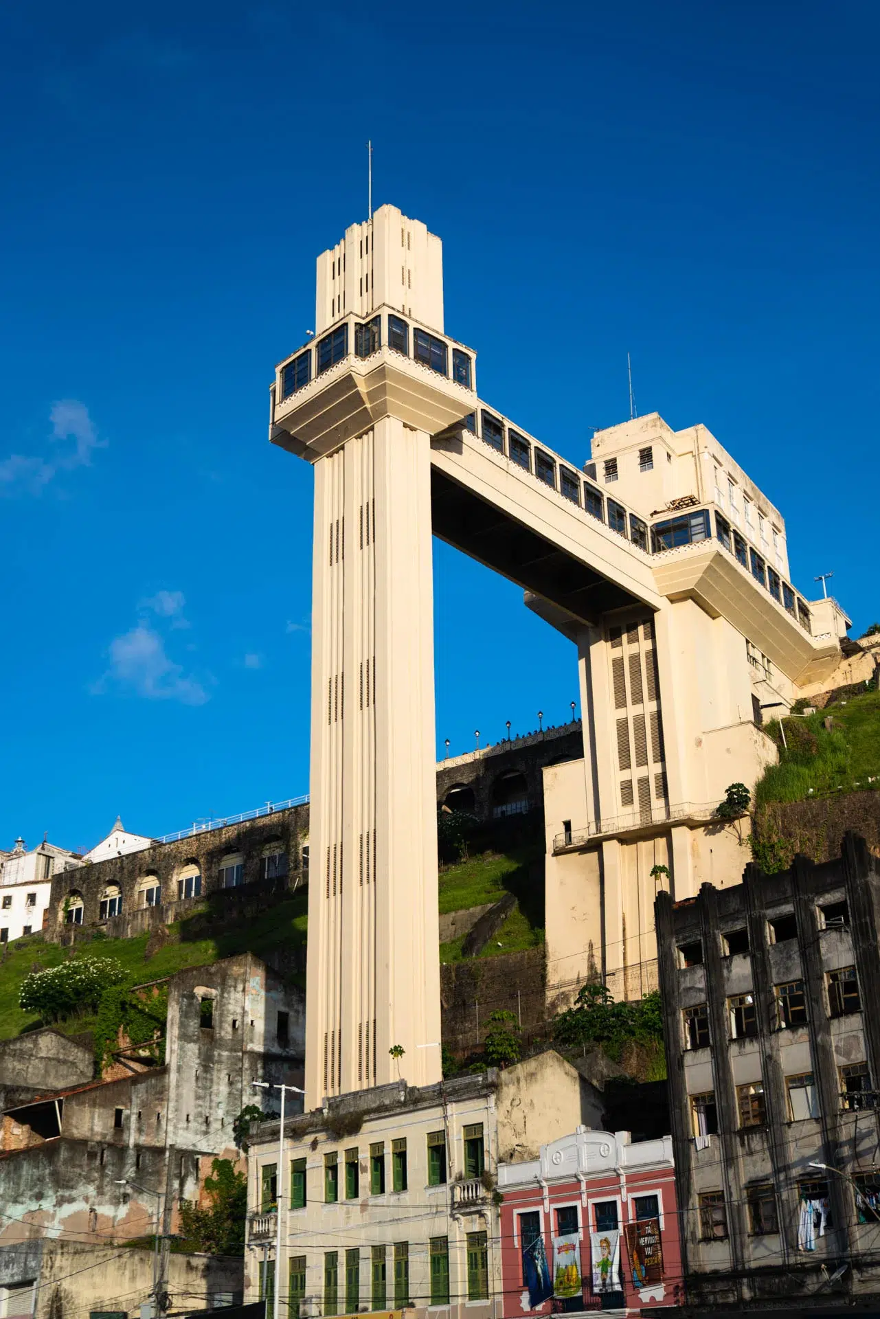 Lacerda Elevator, things to do in Salvador, Brazil