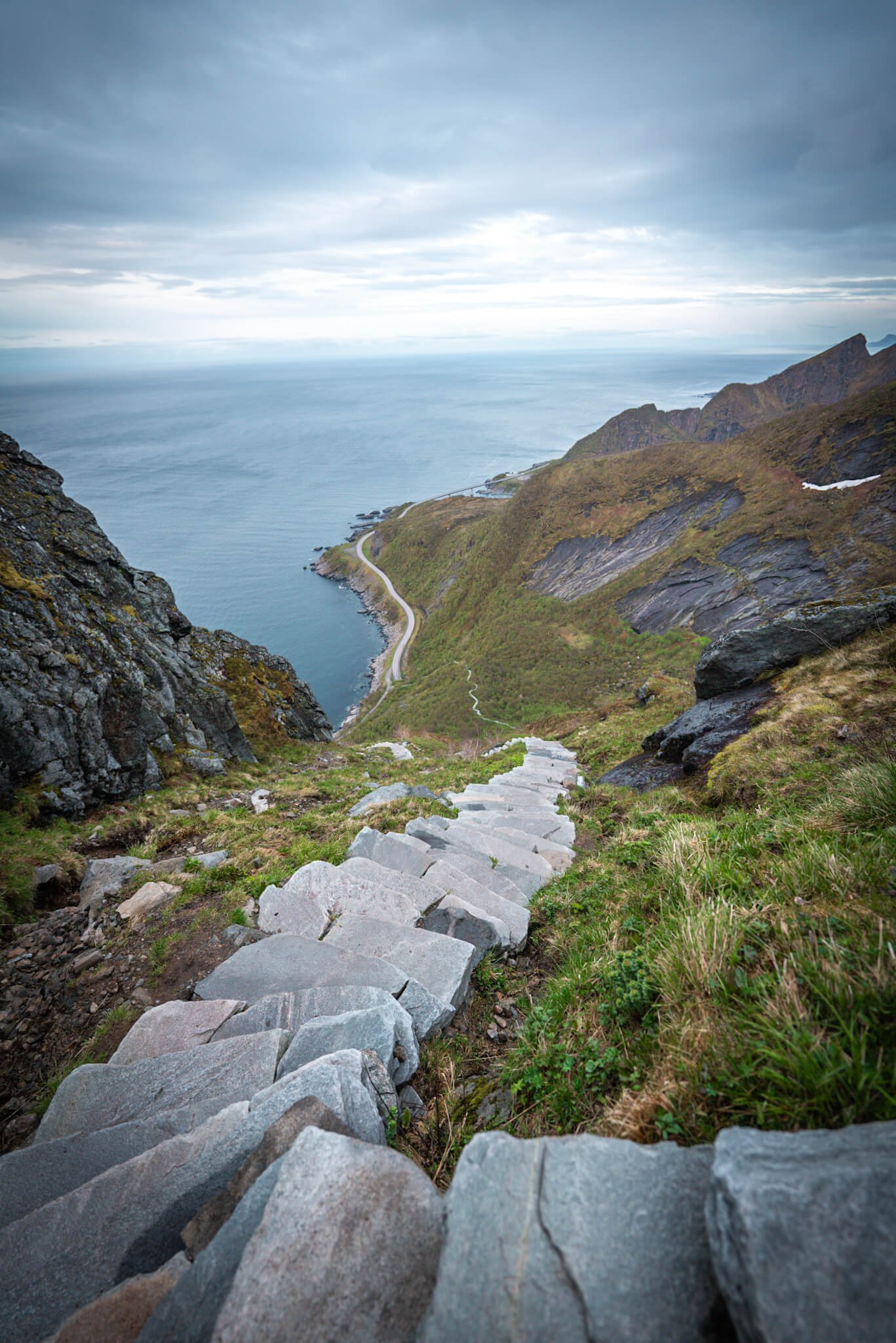 Reinebringen, the best hikes in Norway