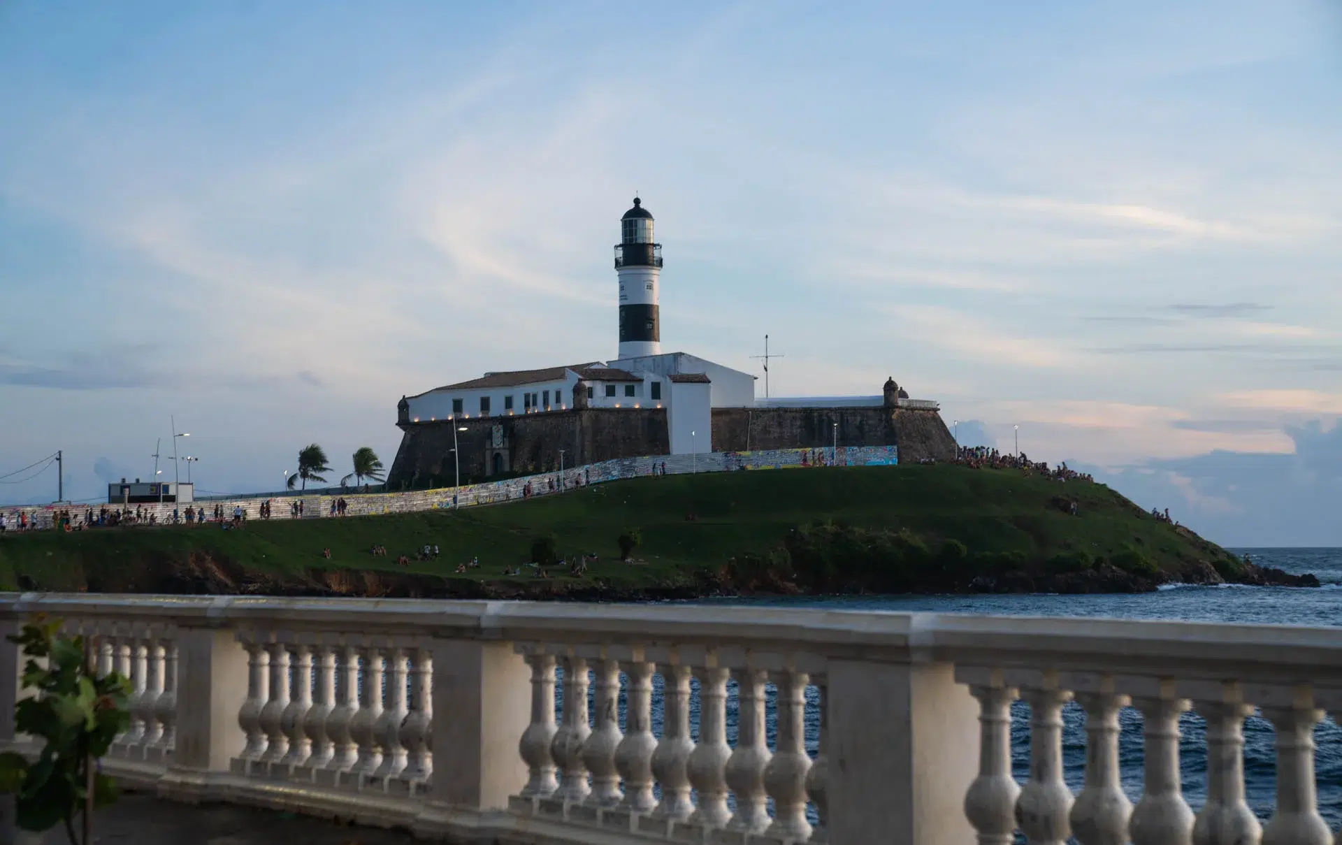 Salvador Barra lighthouse, things to do in Salvador, Brazil