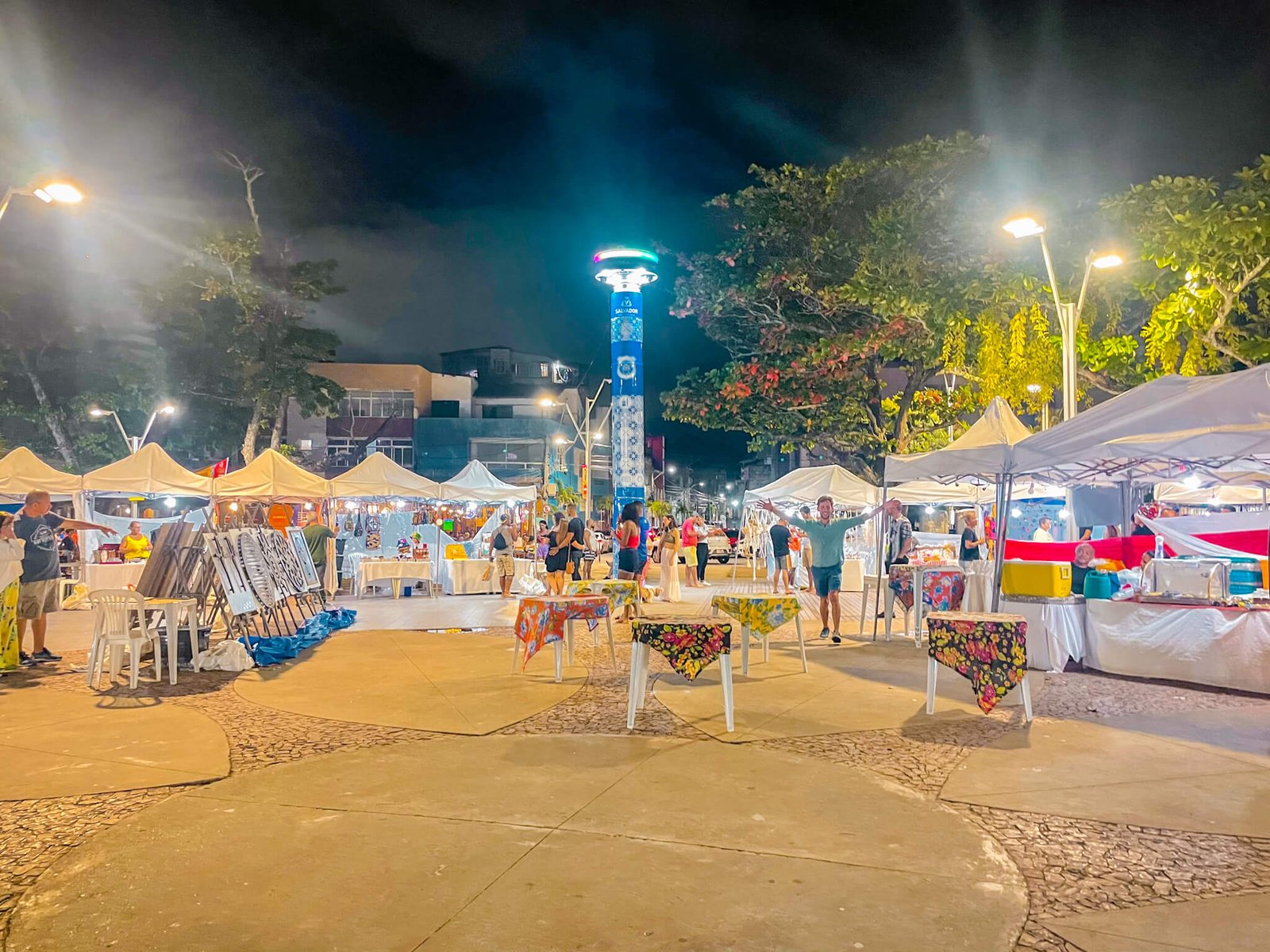 fair in Salvador