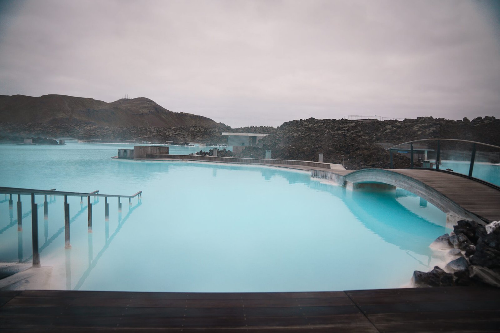 Blue Lagoon, Instagram Spots in Iceland