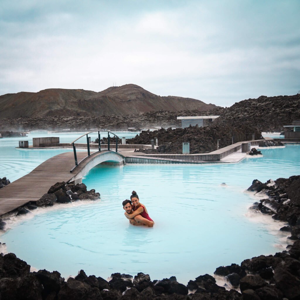 Blue Lagoon in Reykjavik