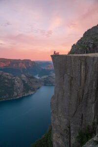 Read more about the article Hiking Pulpit Rock: One of Norway’s Most Iconic Hikes