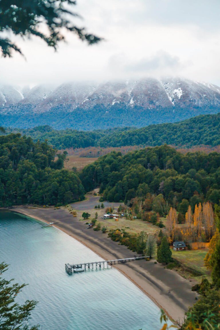 Route of the Seven Lakes: Patagonia’s Most Stunning Road - Scratch your ...