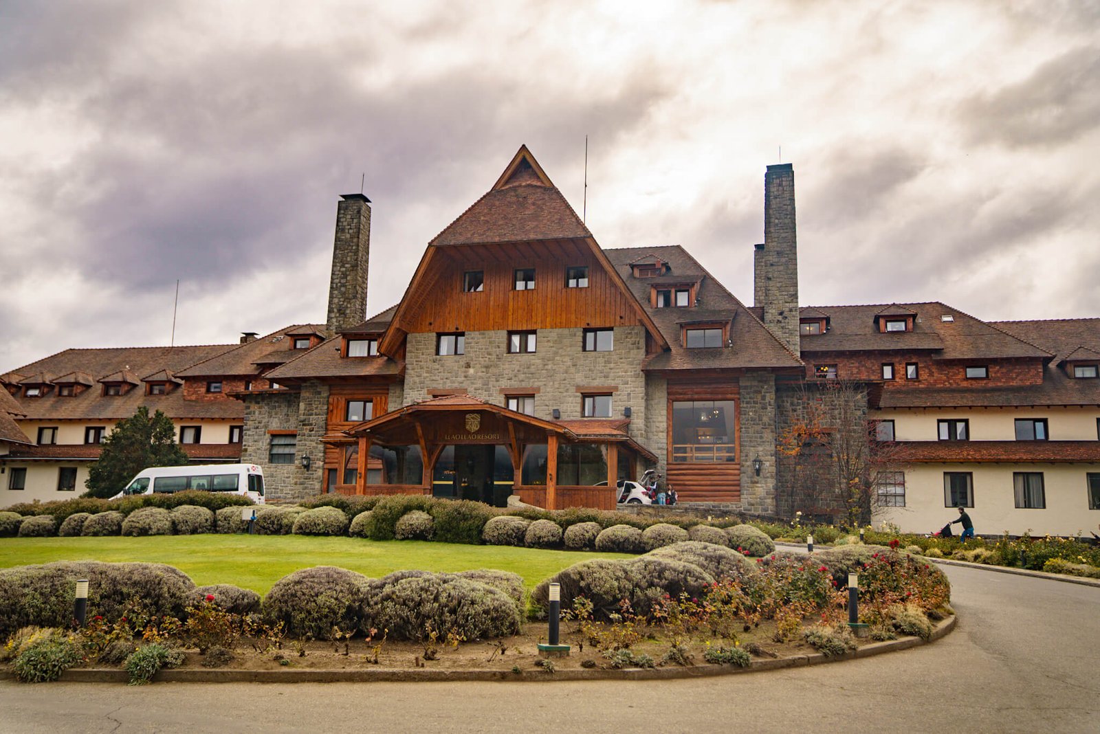 Llao Llao Hotel & Resort, Circuito Chico in Bariloche