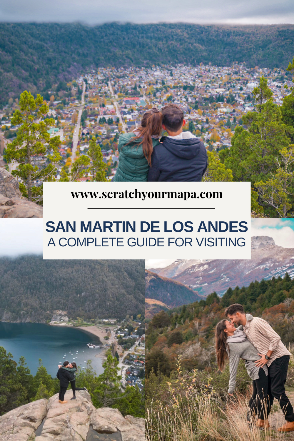 San Martin de los Andes pin 