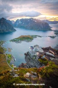 Read more about the article A Complete Guide to Hike Reinebringen, the Most Beautiful Hike in the Lofoten Islands