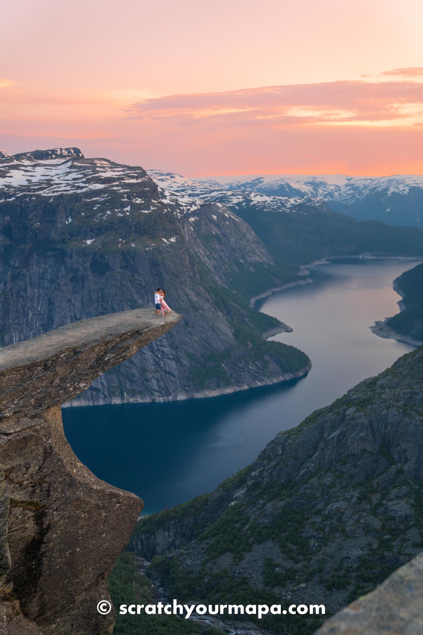 Hiking Trolltunga: The Most Iconic Spot in Norway