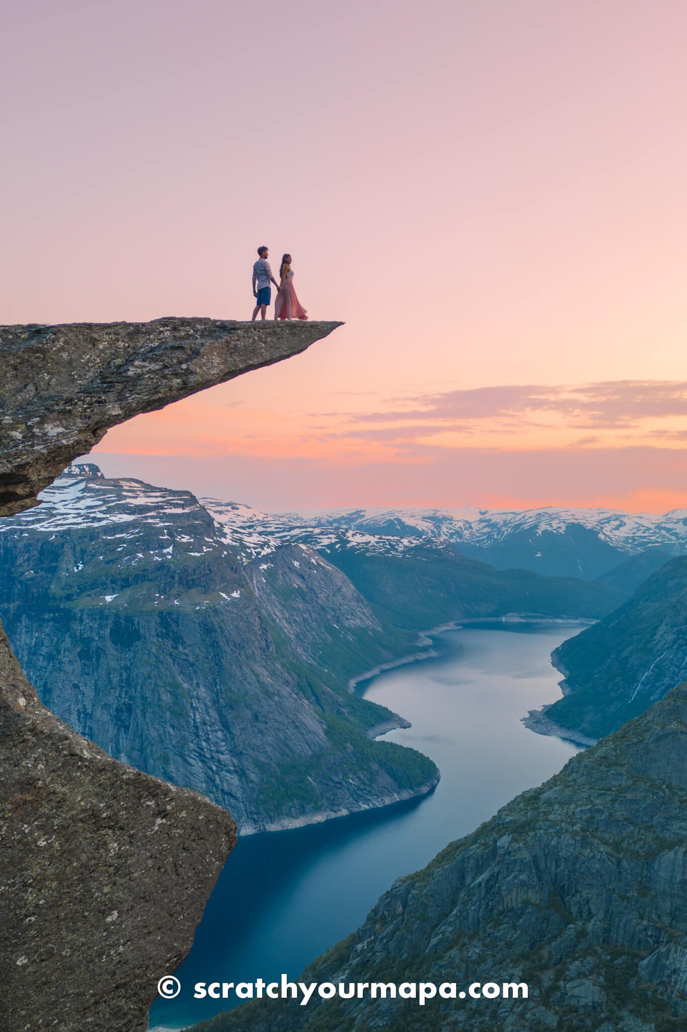 You are currently viewing The 18 Best Hikes in Norway