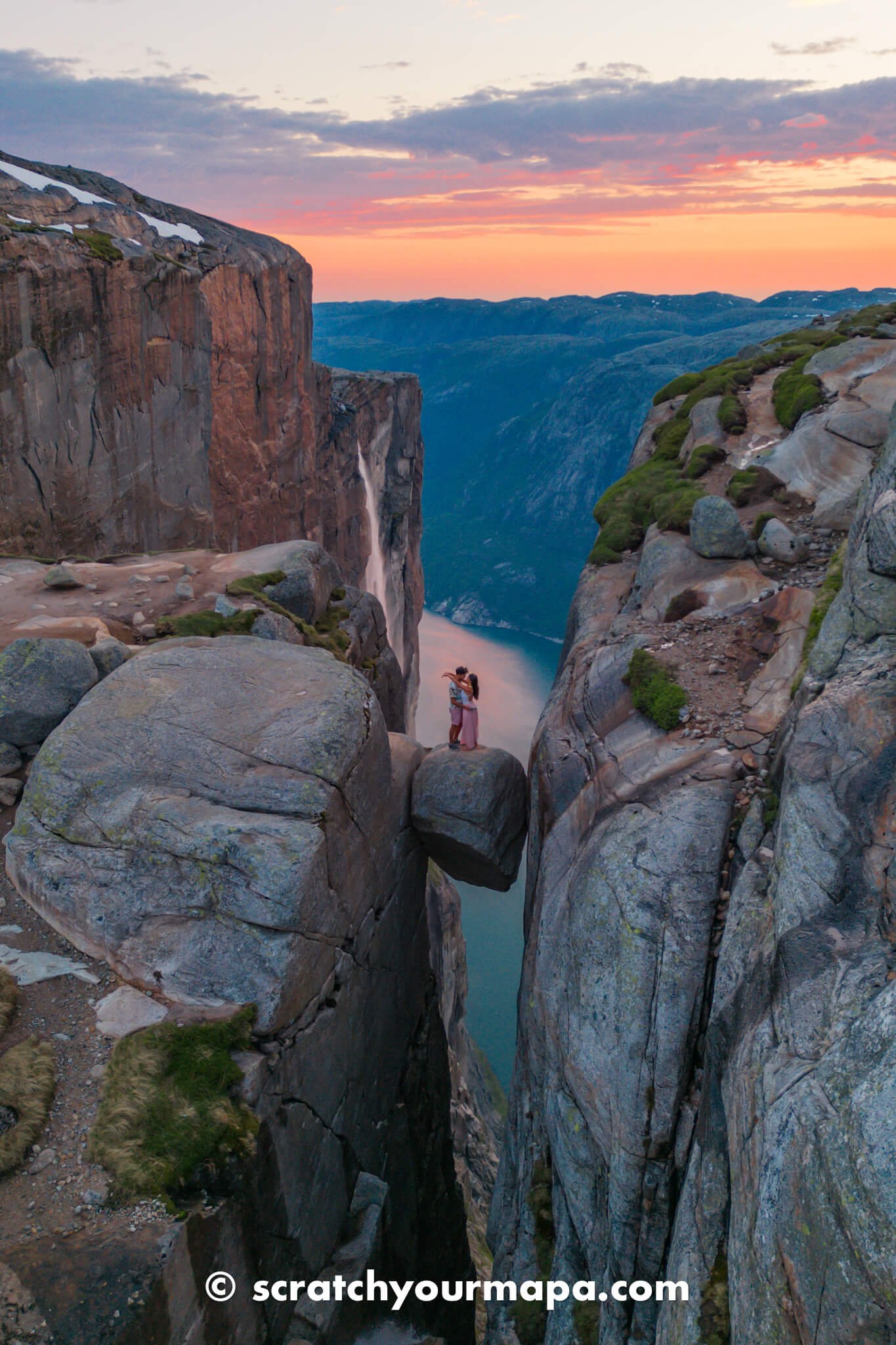 The Hike to Kjeragbolten: One of Norway’s Most Epic Photo Spots