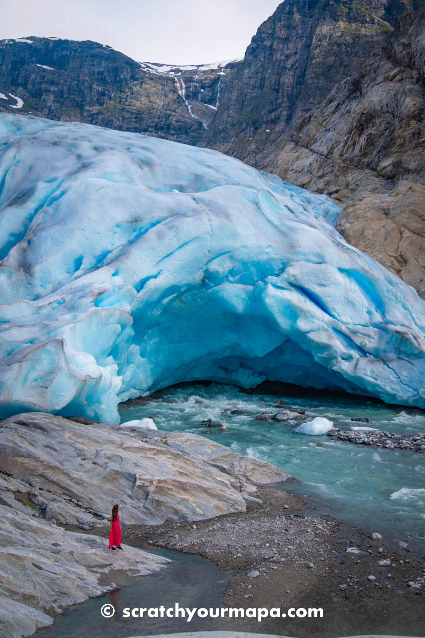 How to Visit Nigardsbreen Glacier in Norway