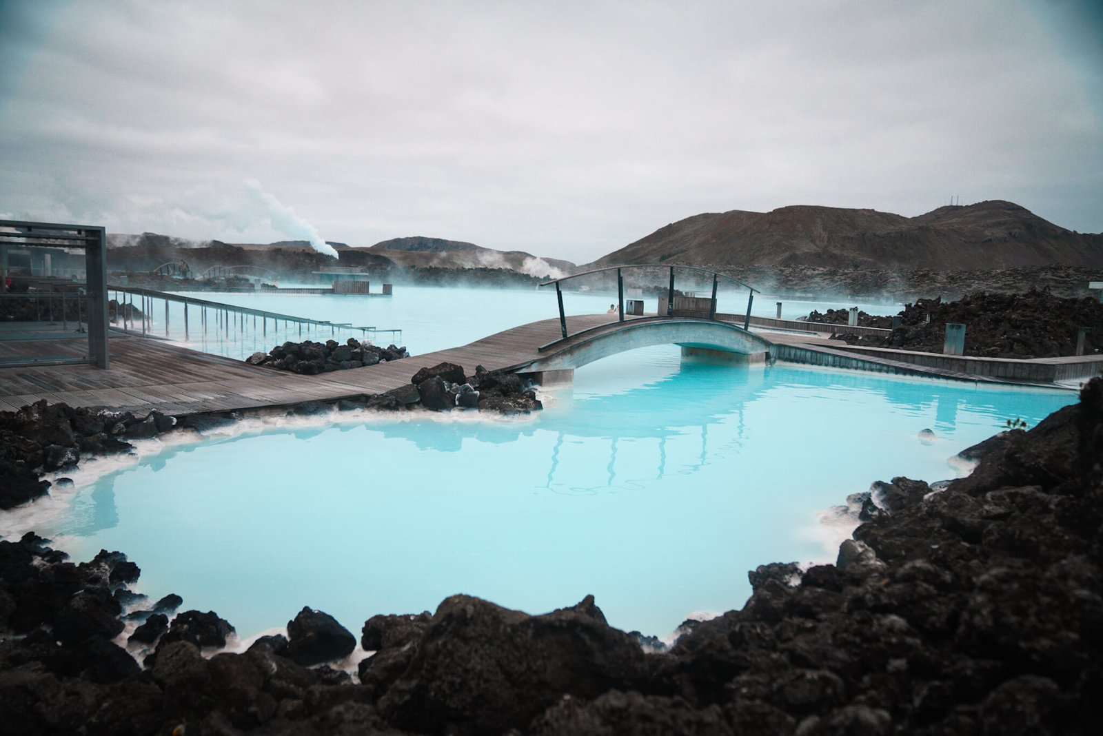 Blue Lagoon, Instagram Spots in Iceland