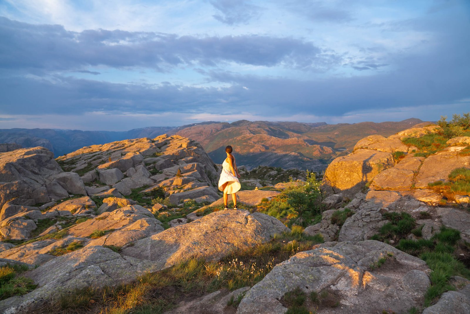 Pulpit Rock, the best hikes in Norway