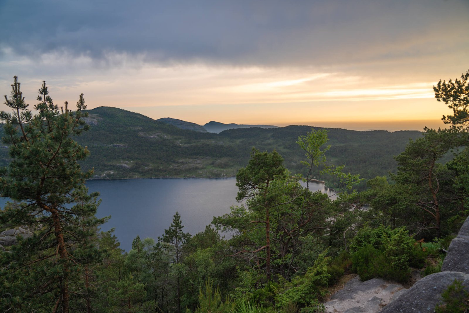 Pulpit Rock, the best hikes in Norway