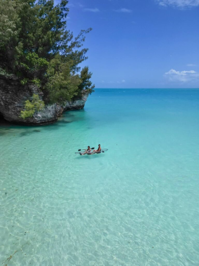 Bermuda - best countries to visit in June