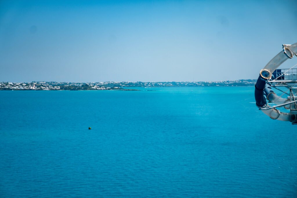 cruise to Bermuda