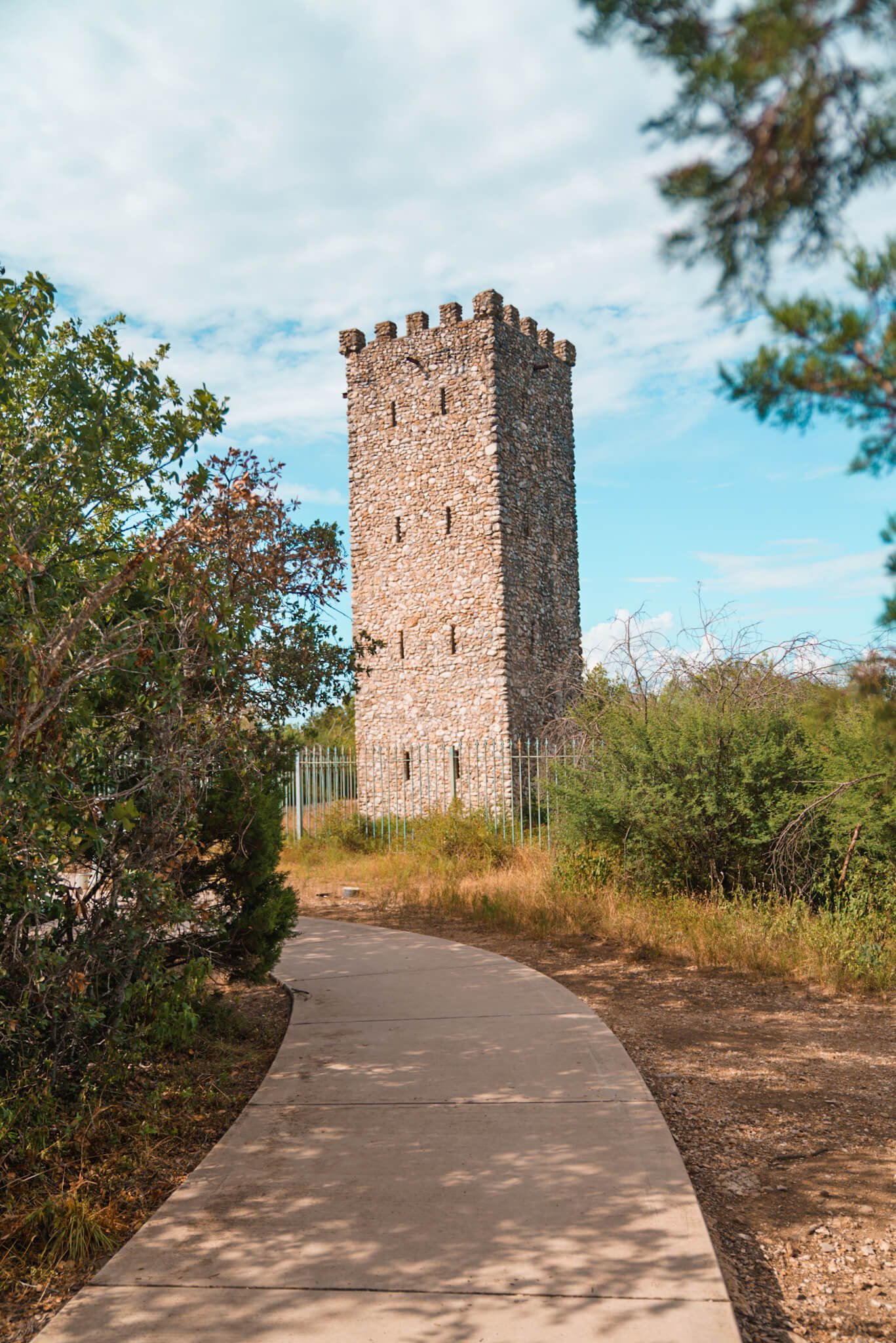 comanche Lookout point, things to do in San Antonio Texas