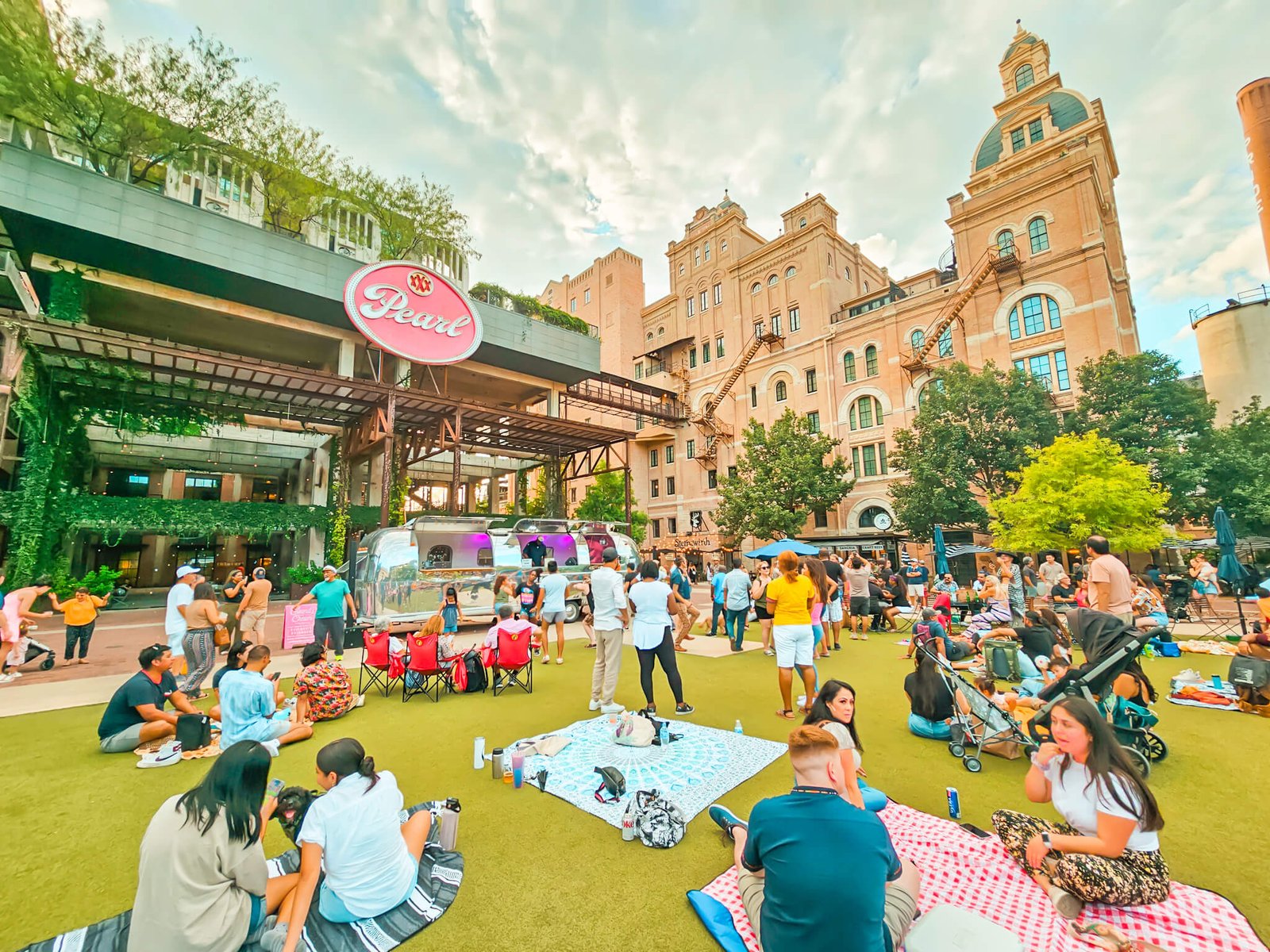 Cream party - local events in San Antonio, Texas