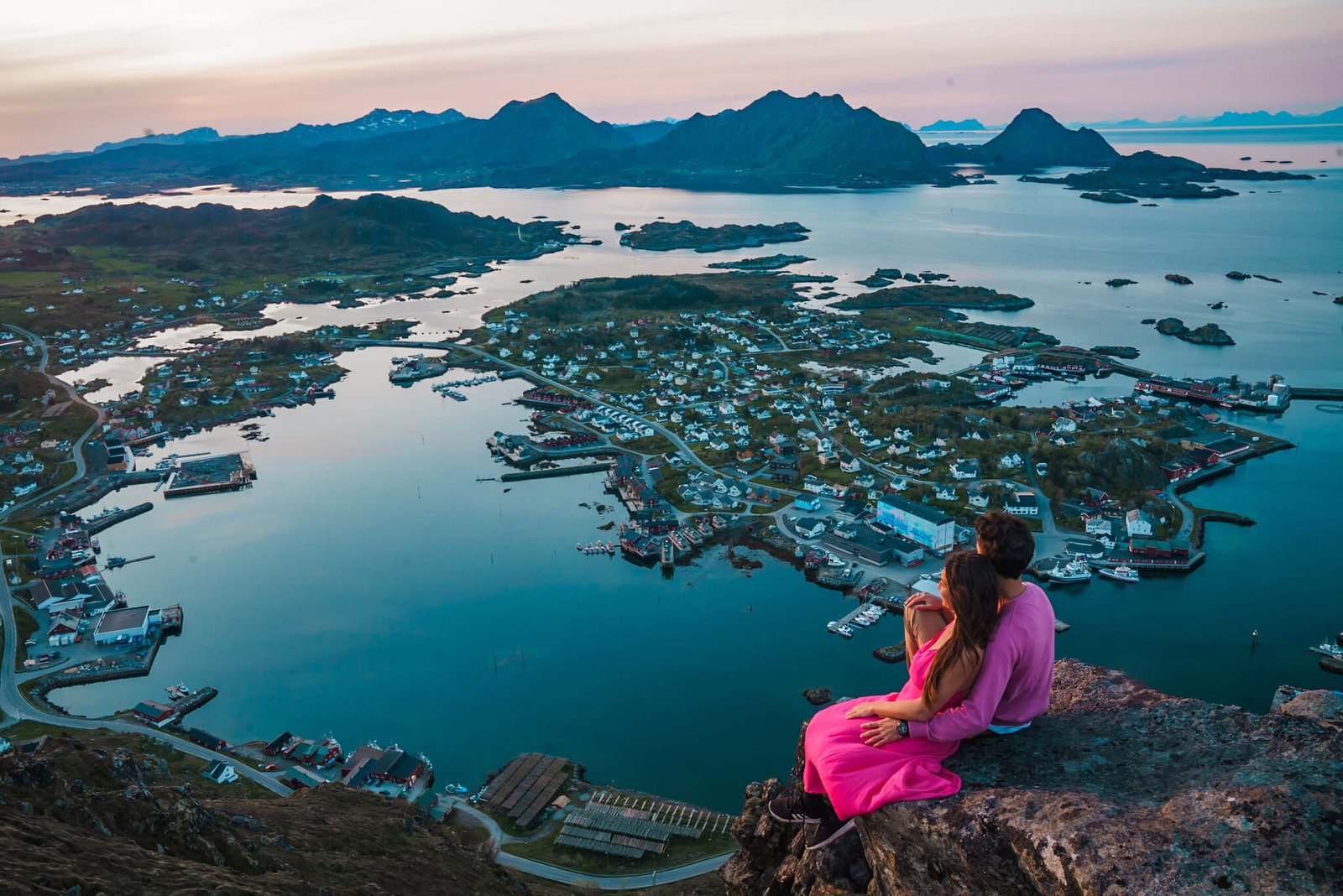 Nonstinden, best hikes in Norway