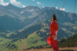 Read more about the article How to Experience the Giant Swing in Switzerland: One of the Most Beautiful Swings in the World
