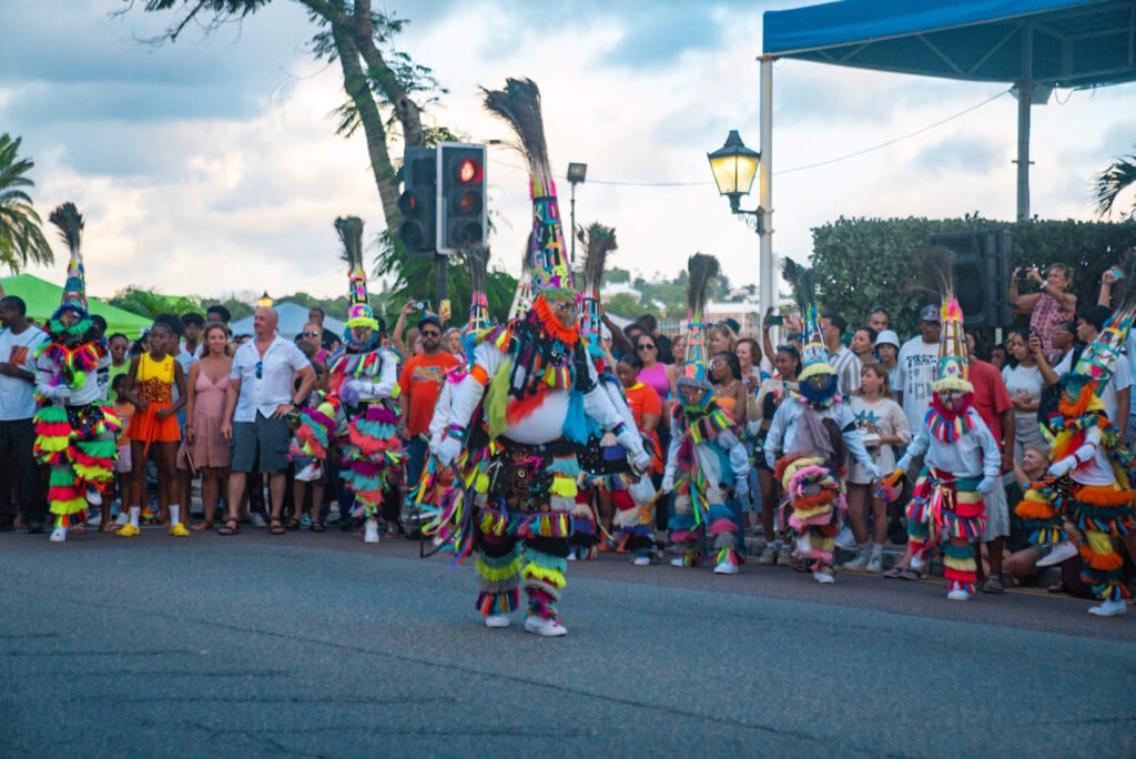 Harbour nights in Bermuda - best countries to visit in June