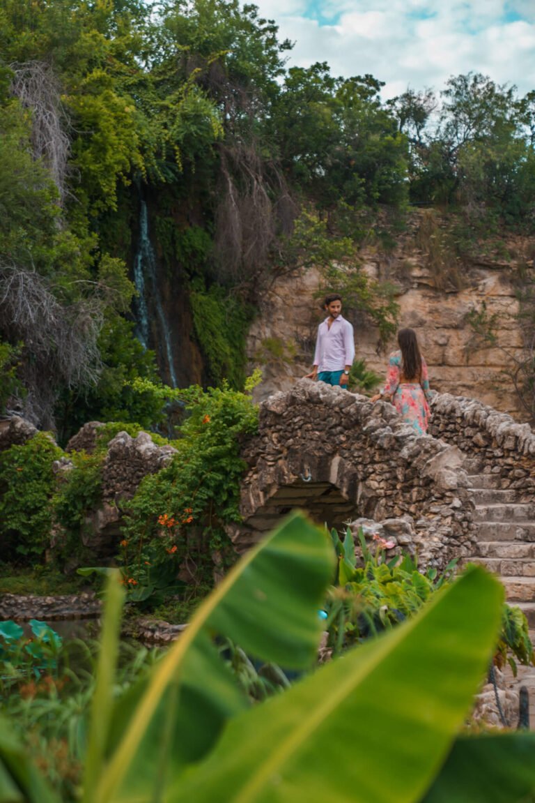 Japanese Tea Gardens, things to do in San Antonio, Texas