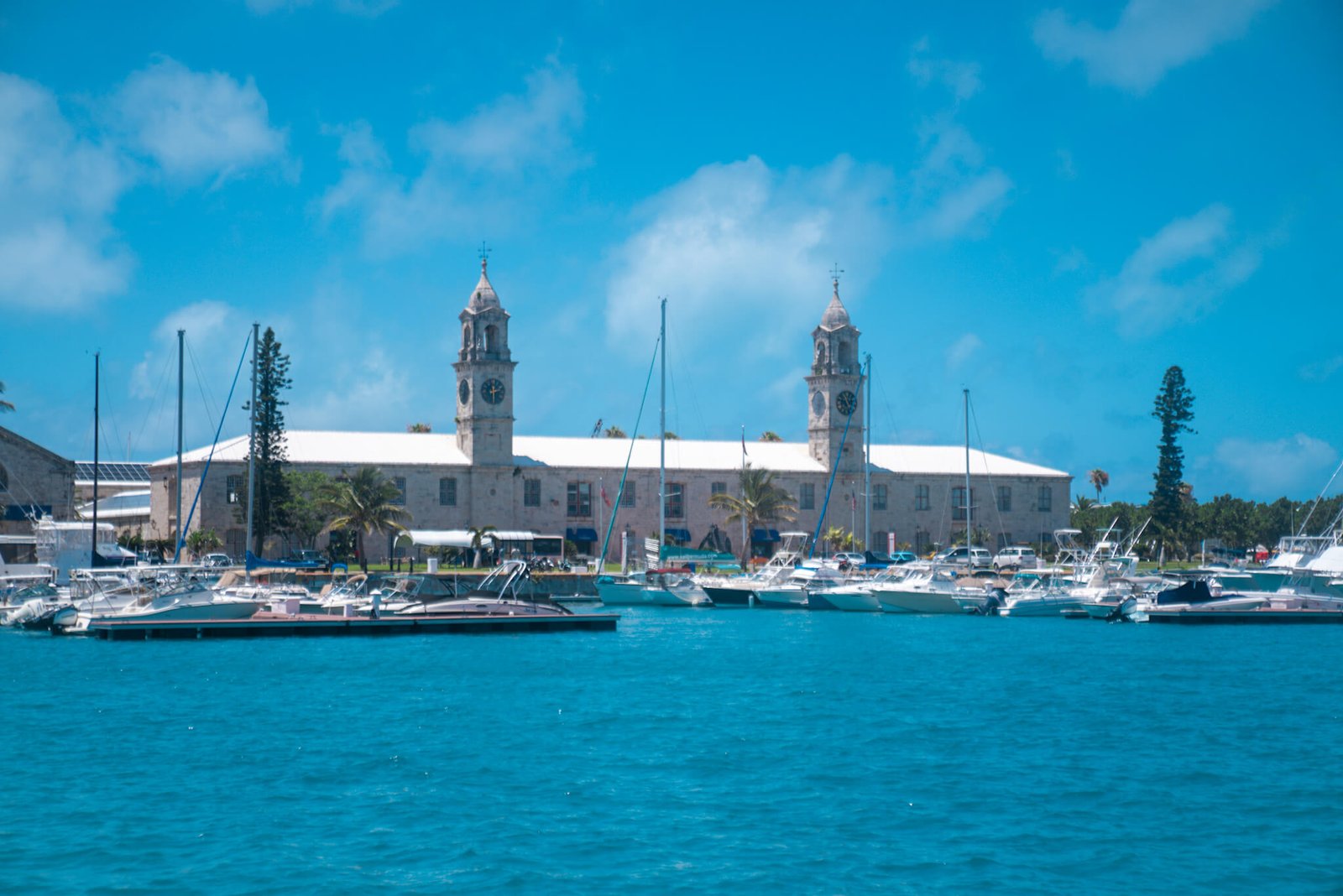 King's Wharf, things to do in Bermuda on a cruise
