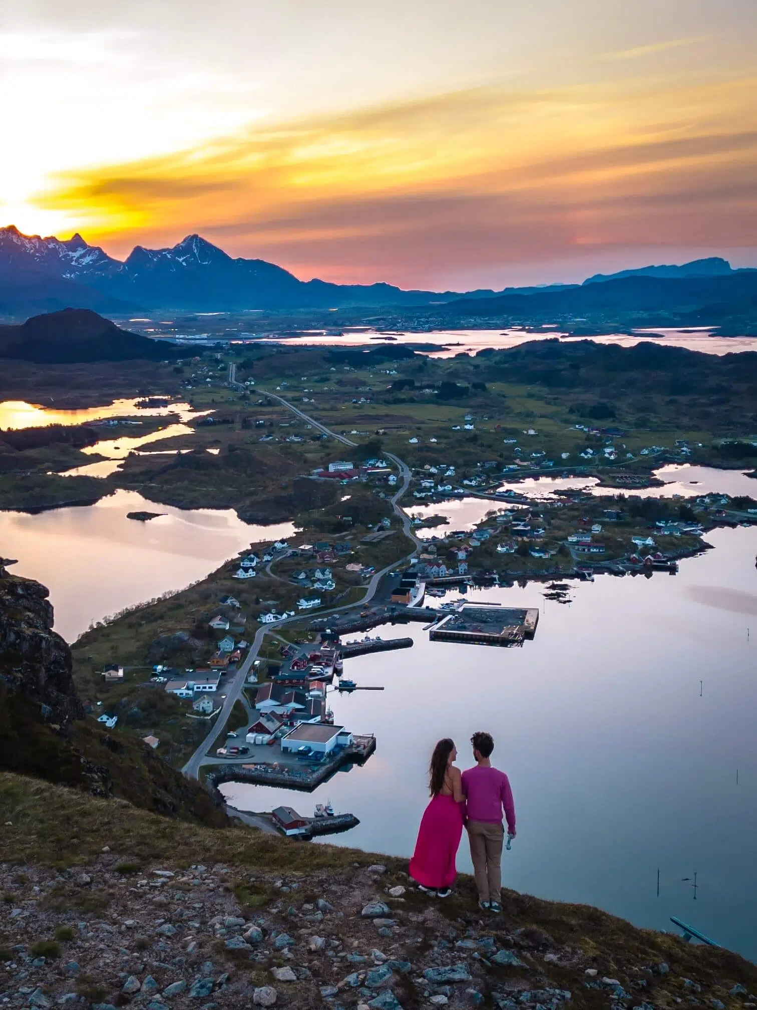 The Top 10 Hikes In The Lofoten Islands To Add To Your Bucket List ...