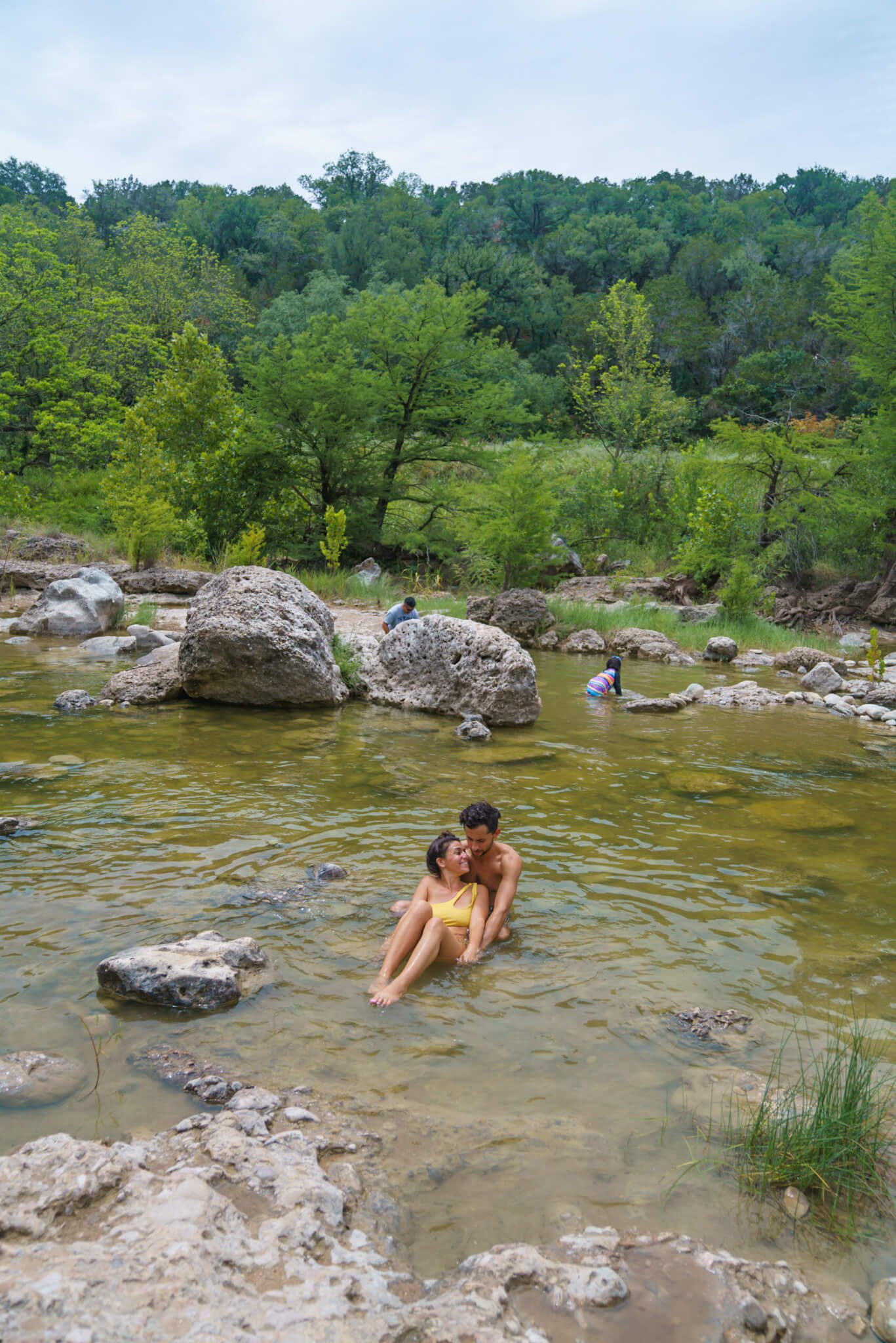 Pedernales State Park, day trips from San Antonio, Texas