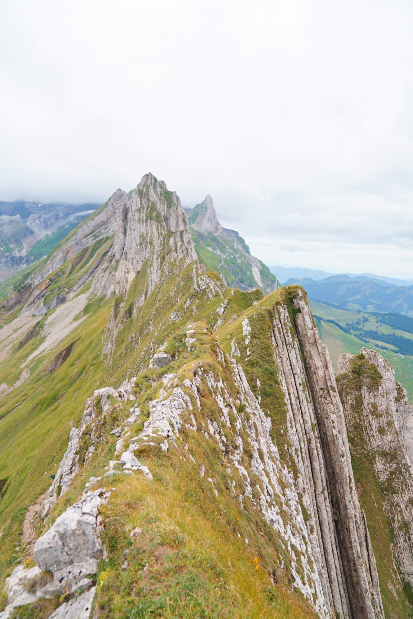 Schafler Ridge, Switzerland travel guide