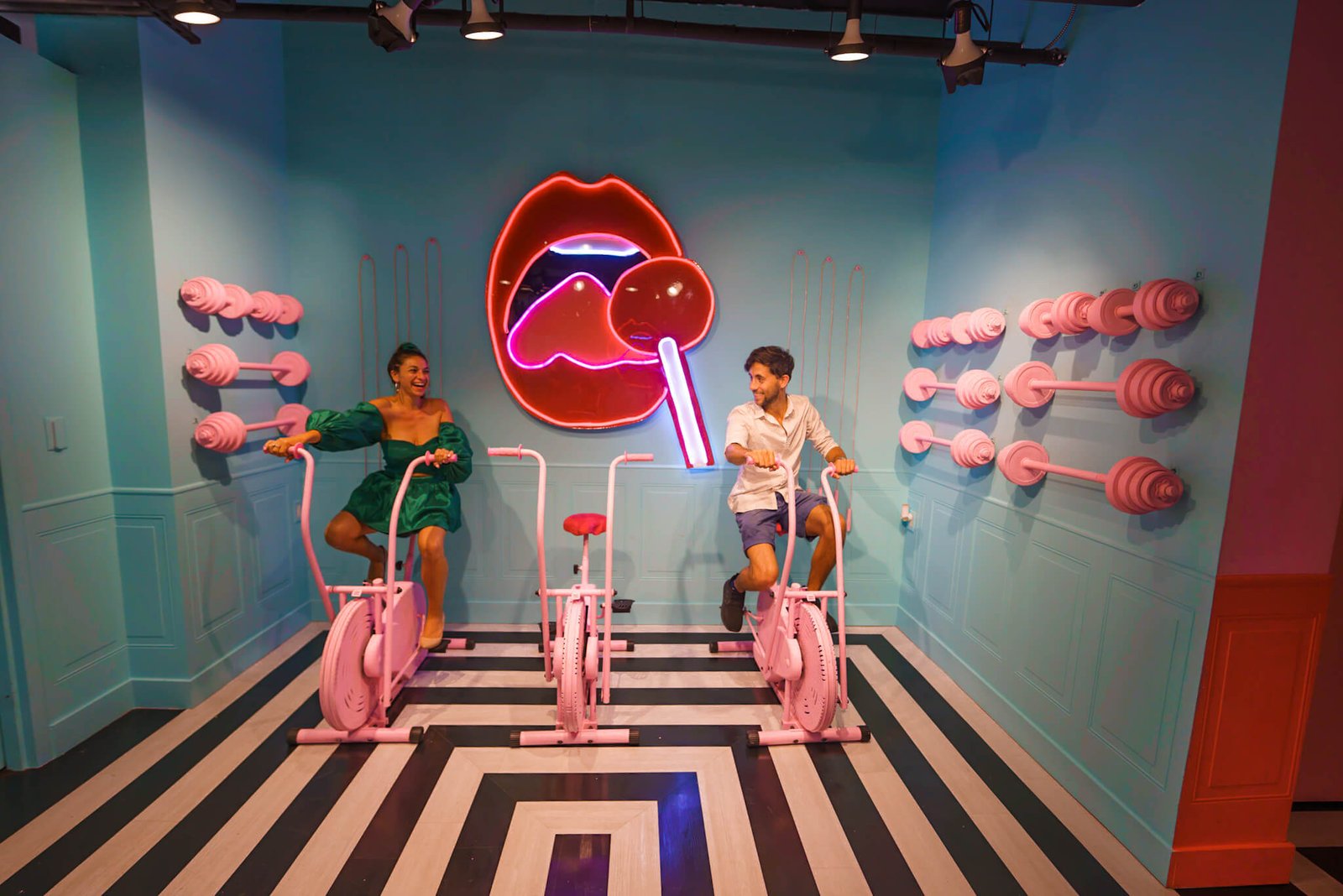 Sweet Tooth Hotel, things to do in Dallas TX for couples