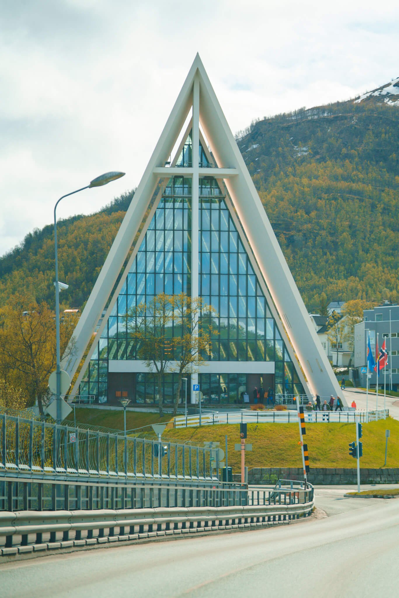 Tromso, cool places to visit in Norway