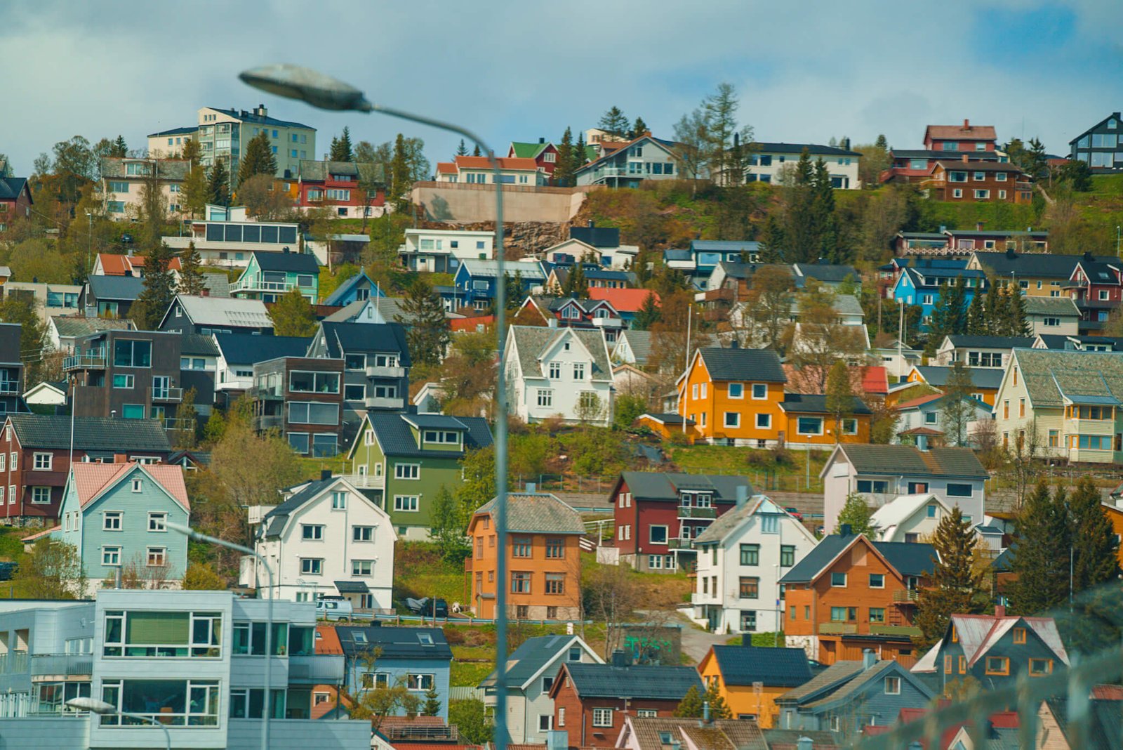 Tromso, cool places to visit in Norway