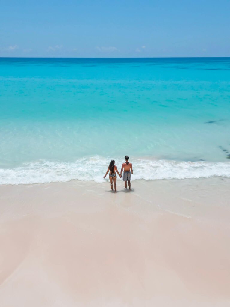 Bermuda beach