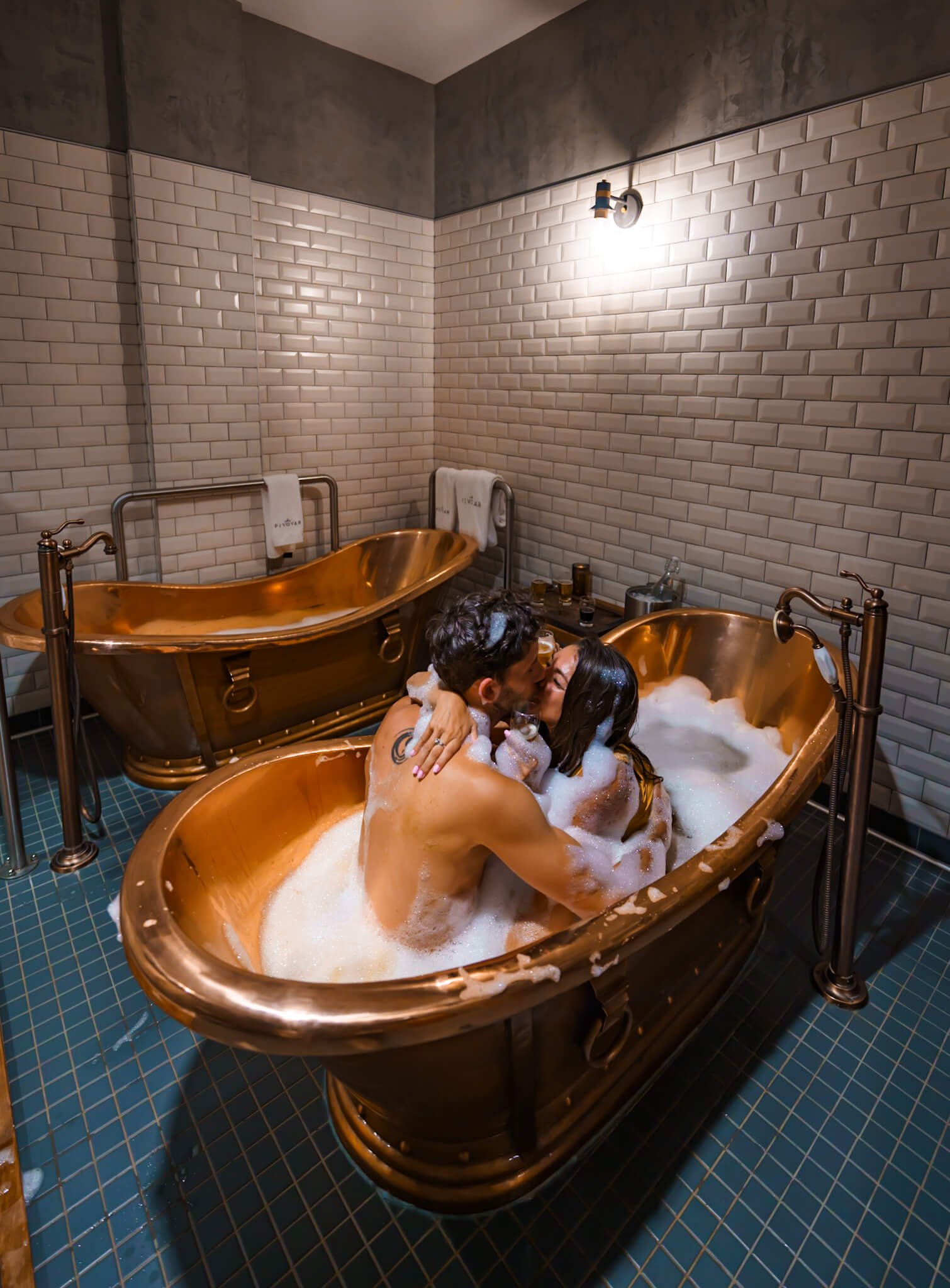 beer spa in Waco, fun things to do in Dallas TX for couples