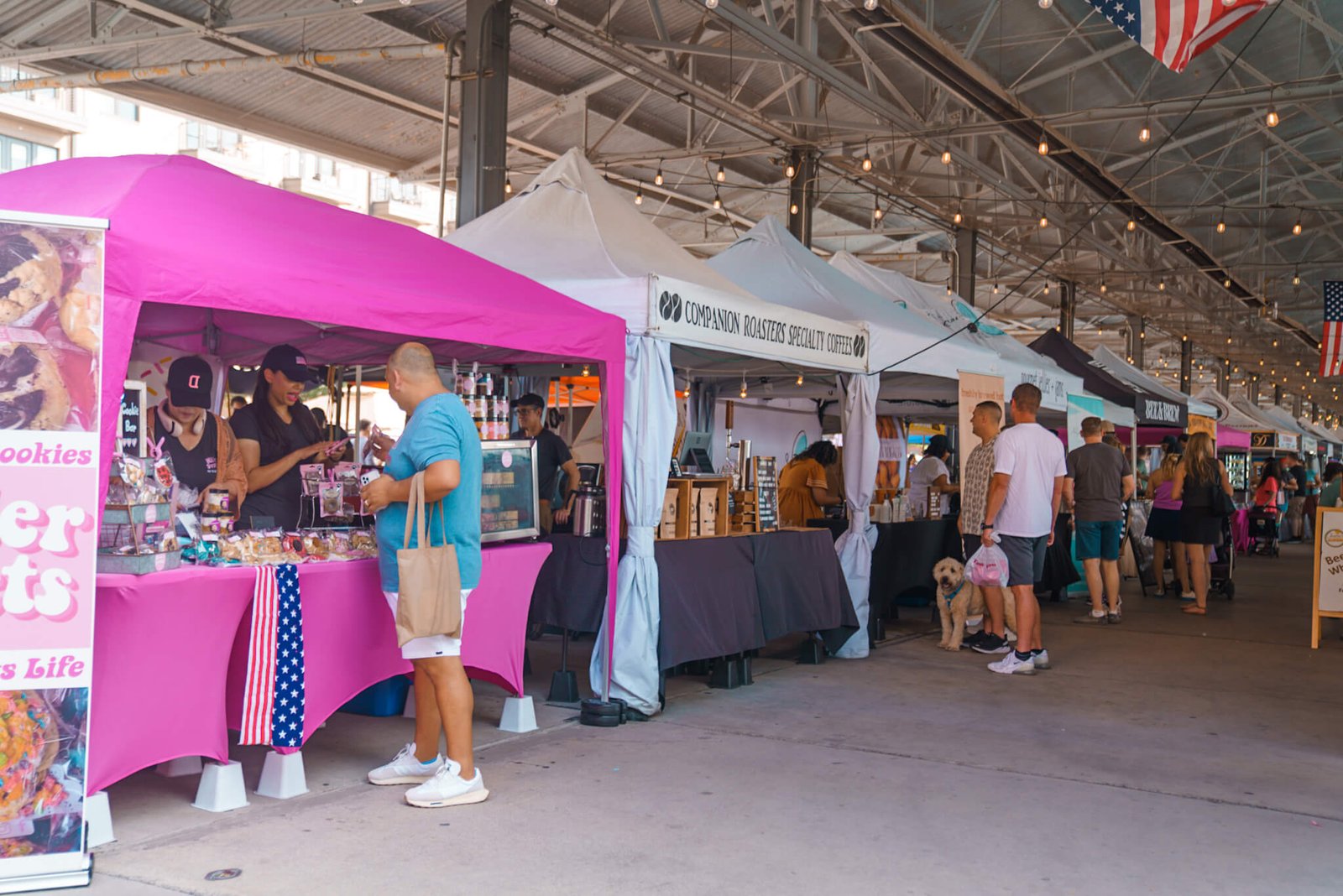 farmers market, things to do in Dallas TX for couples