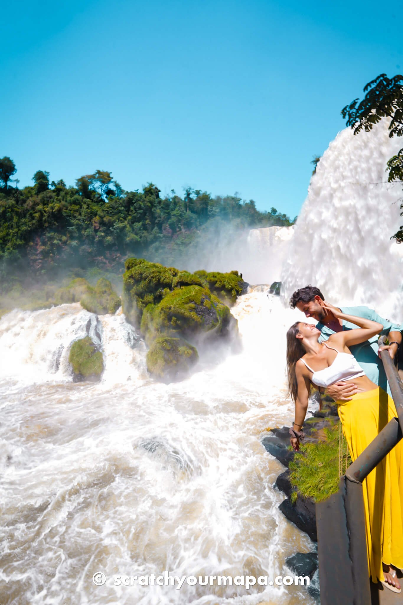 Saltos del Monday: A Reason For You to Visit Paraguay