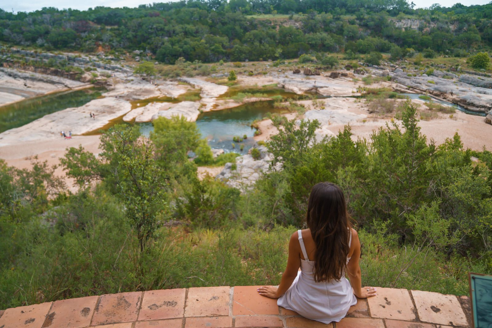 Pedernales State Park, day trips from Austin, Texas