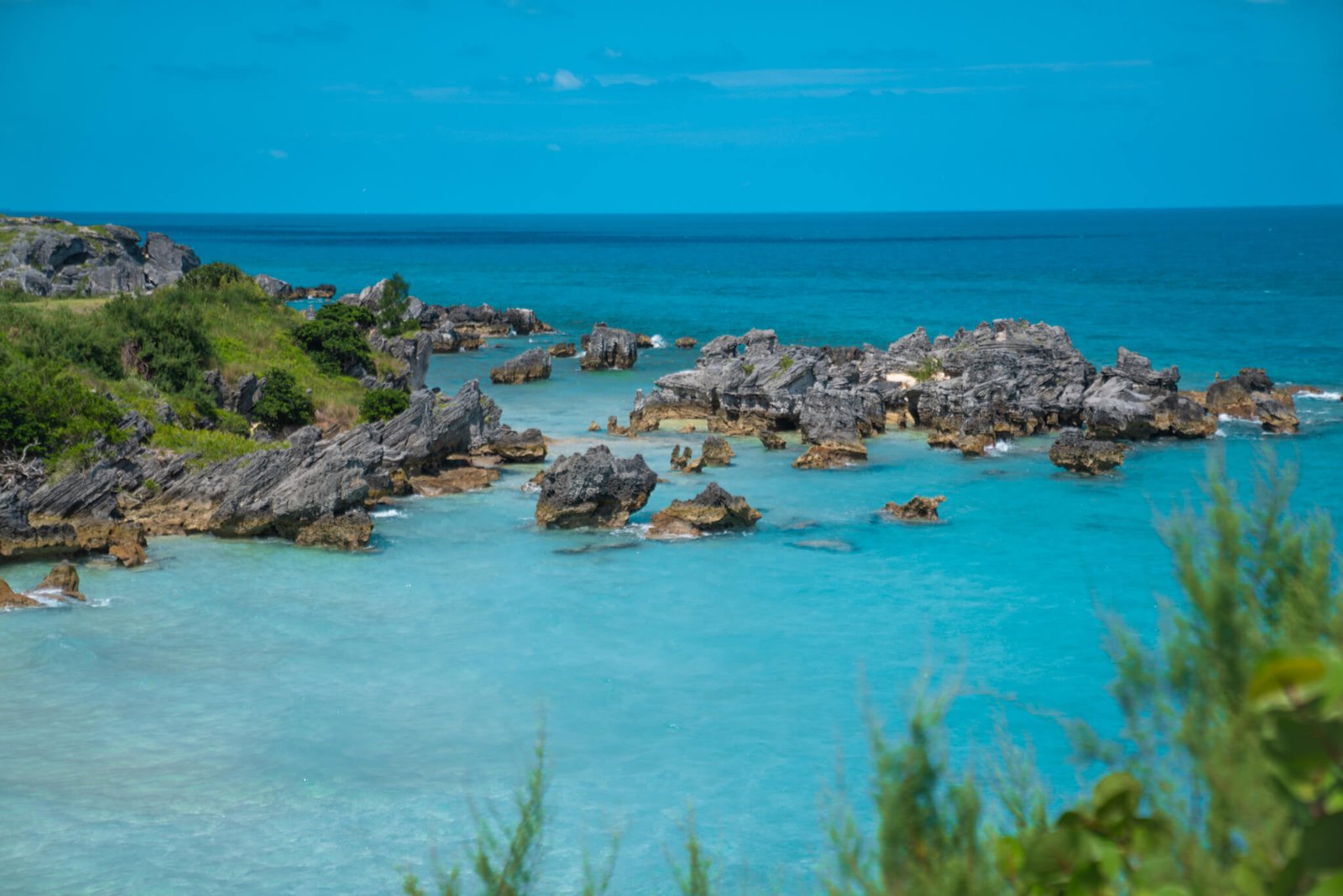 Tobacco Bay, things to do in Bermuda on a cruise