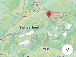 How Do I Get to Schafler Ridge? A Complete Guide For One of Switzerland ...