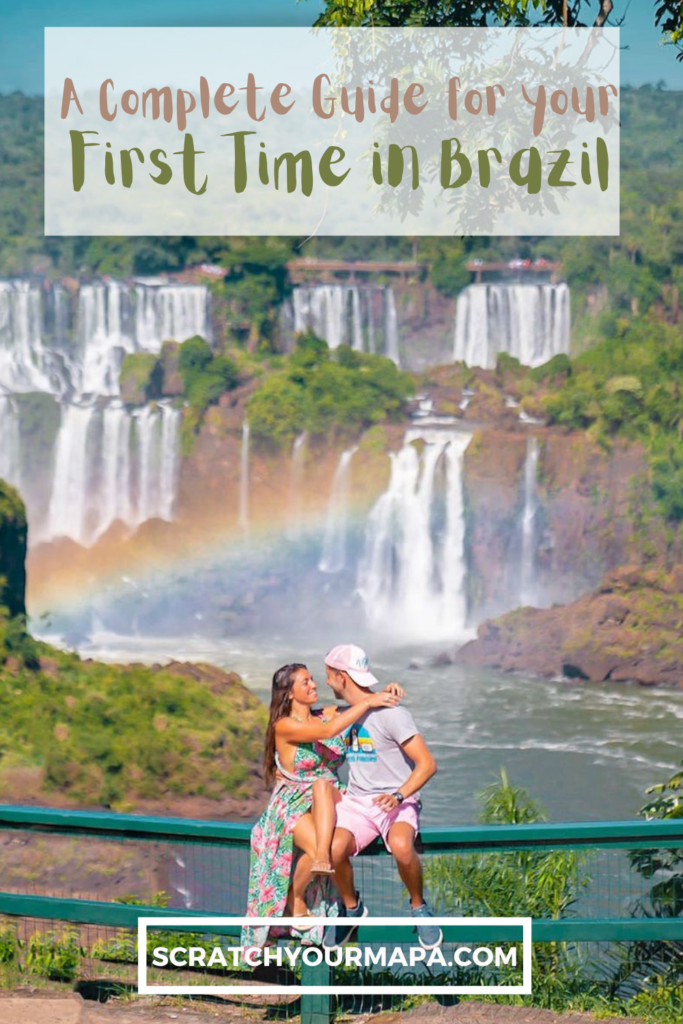 Where Should I Go For the First Time in Brazil? A Beginner's Guide for ...